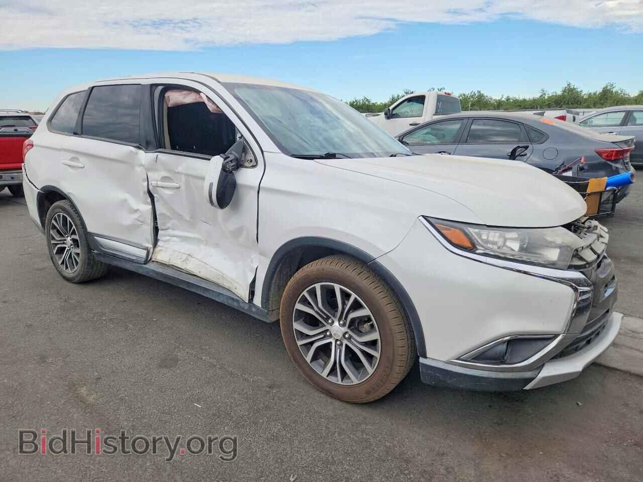 2017 MITSUBISHI OUTLANDER - VIN: JA4AD3A36HZ044136 - Фото 4