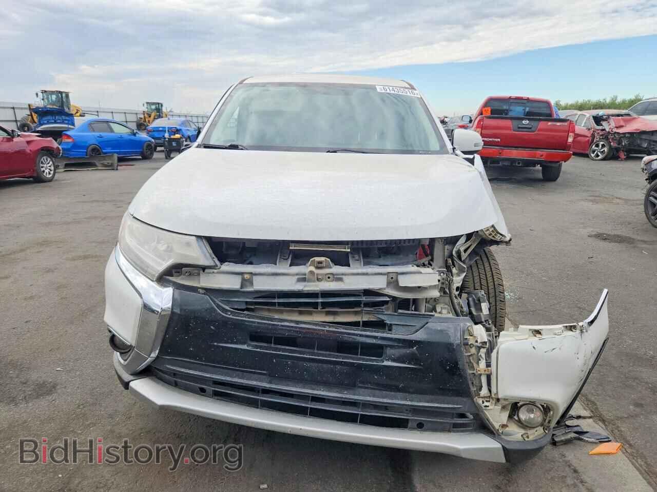 2017 MITSUBISHI OUTLANDER - VIN: JA4AD3A36HZ044136 - Фото 5