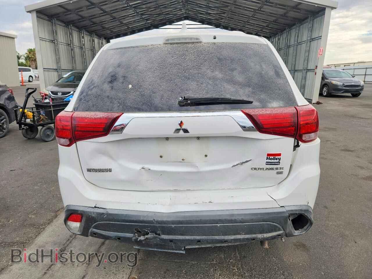 2017 MITSUBISHI OUTLANDER - VIN: JA4AD3A36HZ044136 - Фото 6