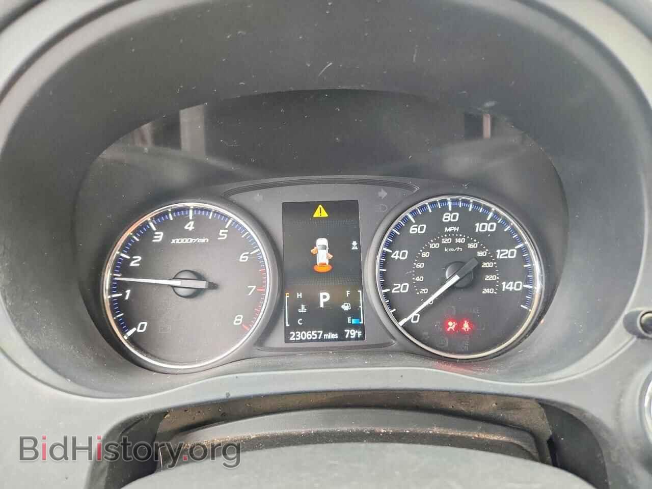2017 MITSUBISHI OUTLANDER - VIN: JA4AD3A36HZ044136 - Фото 9