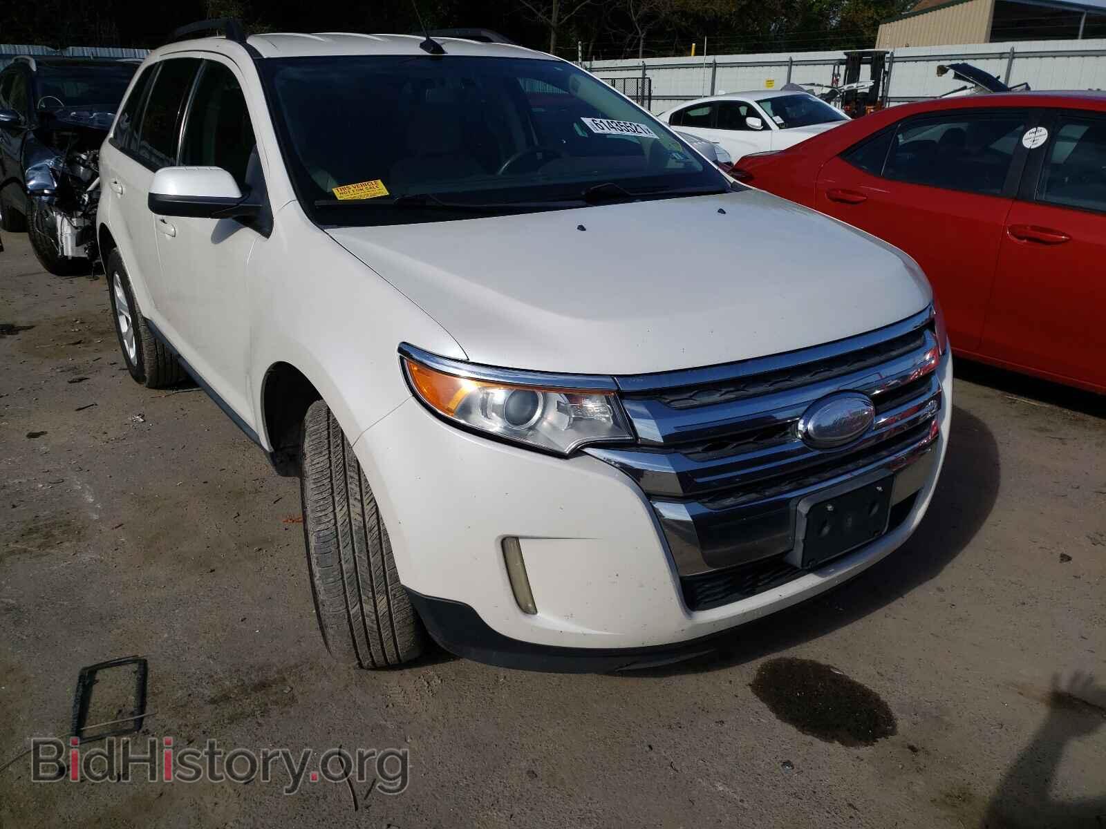 Photo 2FMDK4JC0EBA84382 - FORD EDGE 2014