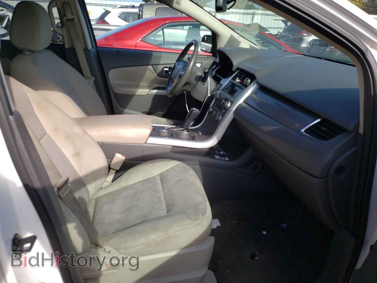 2014 FORD EDGE - VIN: 2FMDK4JC0EBA84382 - Фото 5