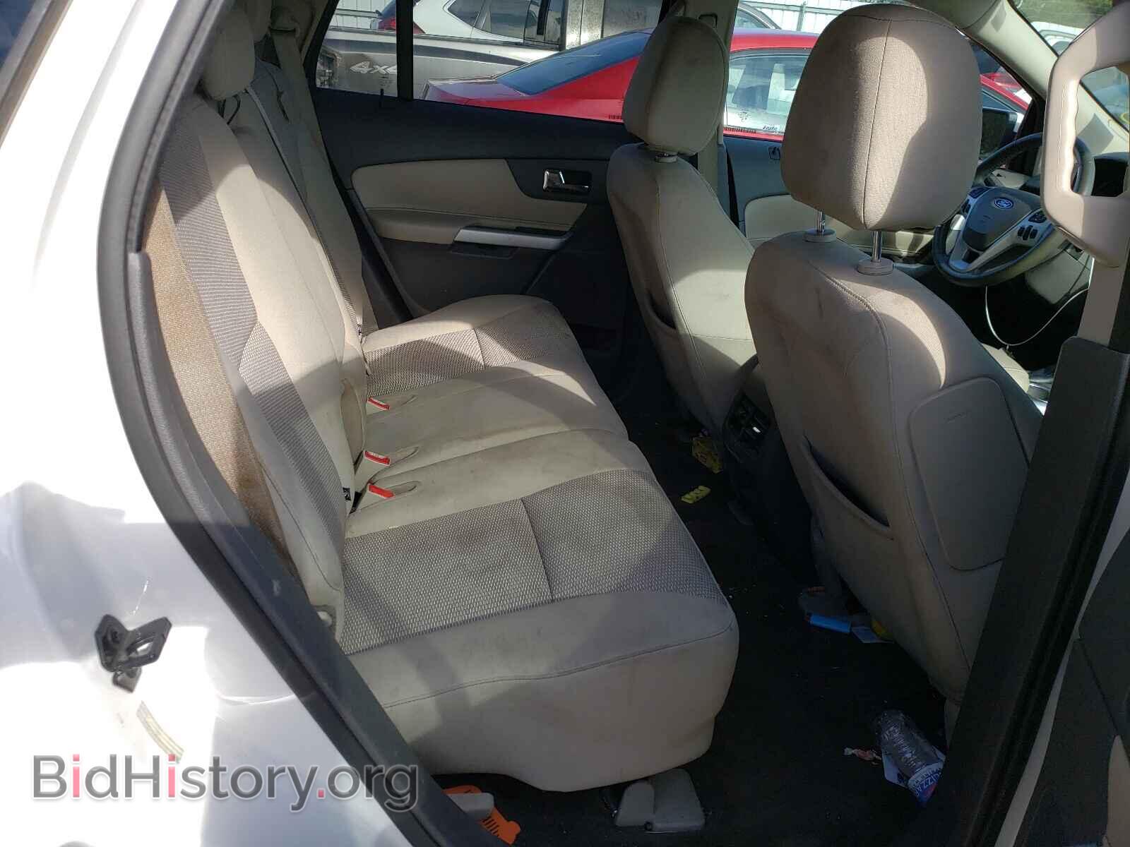 2014 FORD EDGE - VIN: 2FMDK4JC0EBA84382 - Фото 6