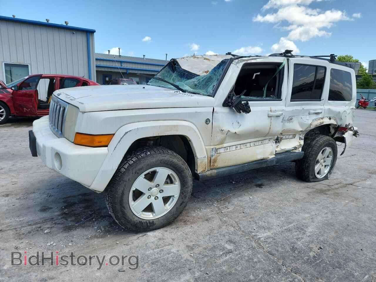 Photo 1J8HG48P77C671237 - JEEP COMMANDER 2007