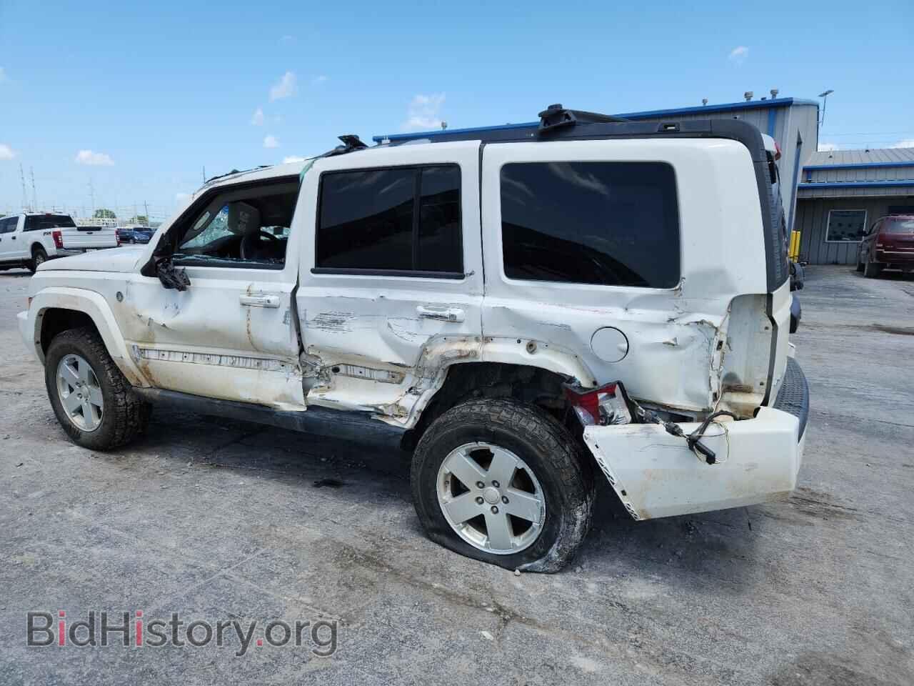 2007 JEEP COMMANDER - VIN: 1J8HG48P77C671237 - Photo 2
