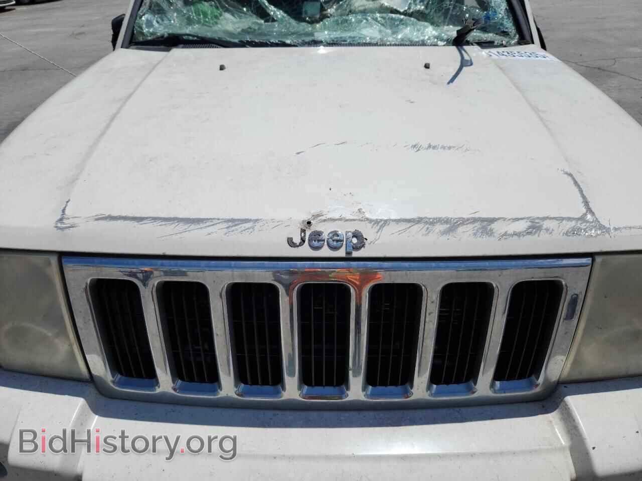 2007 JEEP COMMANDER - VIN: 1J8HG48P77C671237 - Photo 11