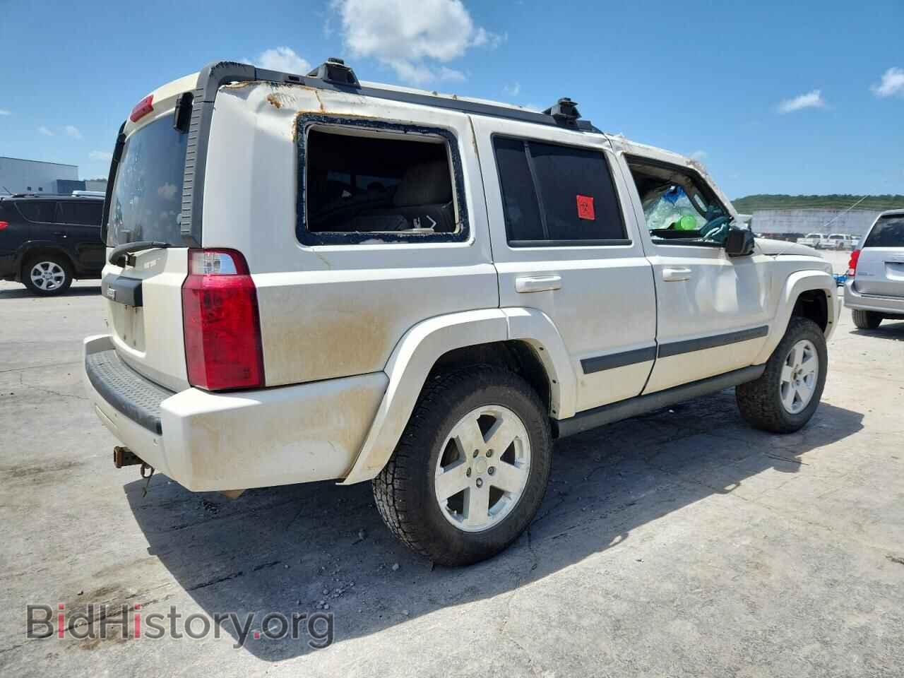 2007 JEEP COMMANDER - VIN: 1J8HG48P77C671237 - Photo 3