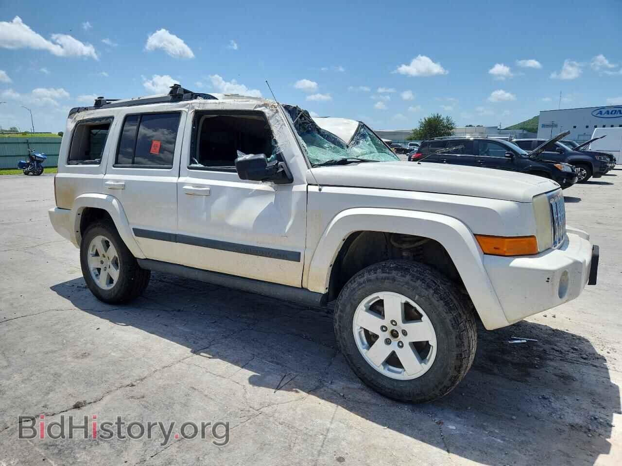 2007 JEEP COMMANDER - VIN: 1J8HG48P77C671237 - Photo 4