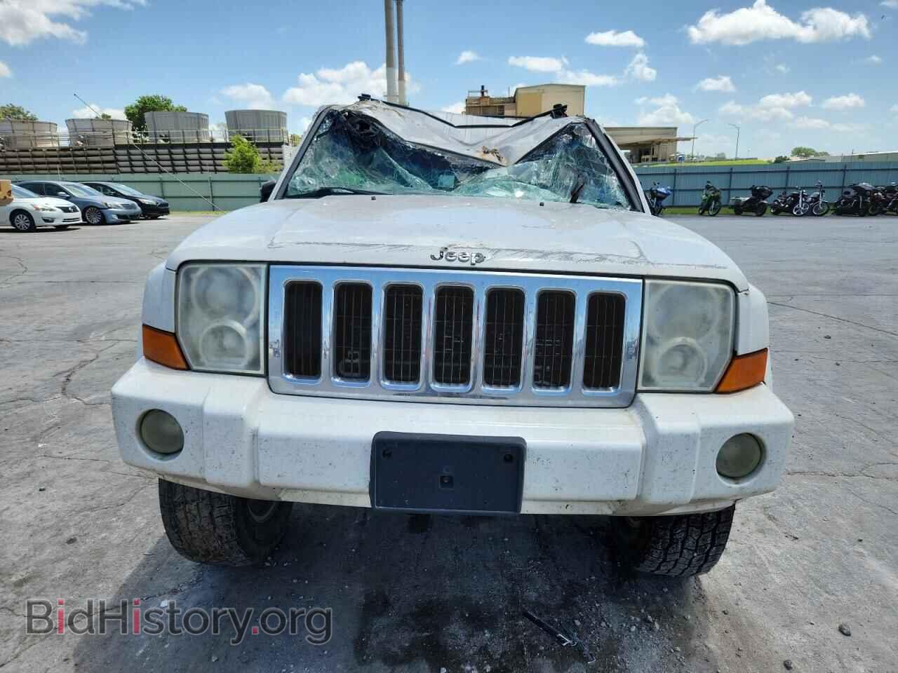 2007 JEEP COMMANDER - VIN: 1J8HG48P77C671237 - Photo 5