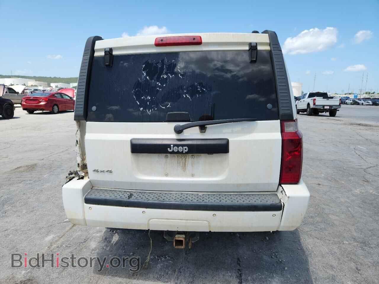 2007 JEEP COMMANDER - VIN: 1J8HG48P77C671237 - Photo 6