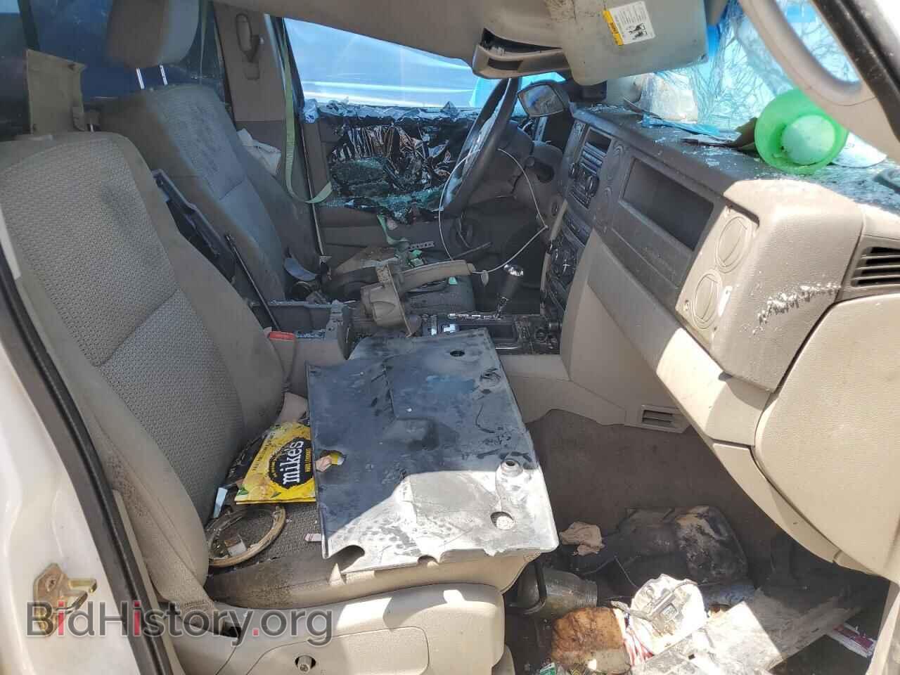 2007 JEEP COMMANDER - VIN: 1J8HG48P77C671237 - Photo 7