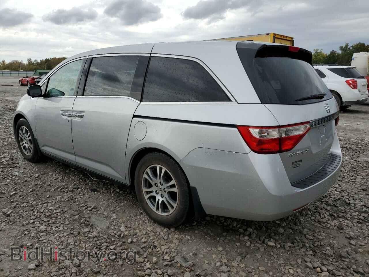 2012 HONDA ODYSSEY - VIN: 5FNRL5H68CB007725 - Фото 3