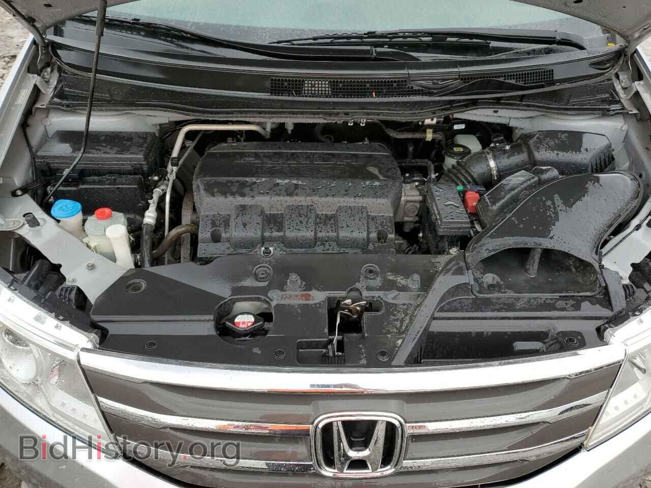 2012 HONDA ODYSSEY - VIN: 5FNRL5H68CB007725 - Фото 7