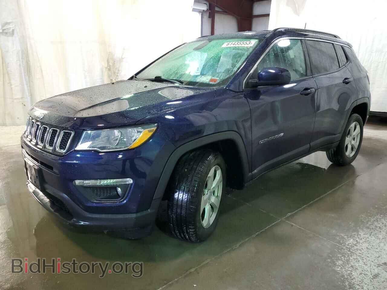 Фотография 3C4NJDBB0LT204815 - JEEP COMPASS 2020