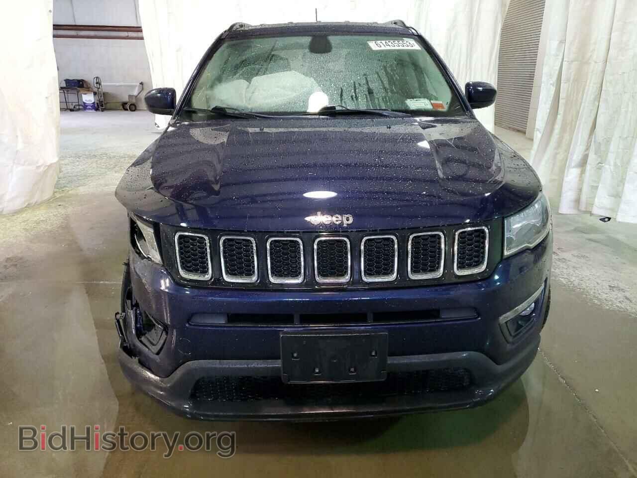 2020 JEEP COMPASS - VIN: 3C4NJDBB0LT204815 - Фото 5