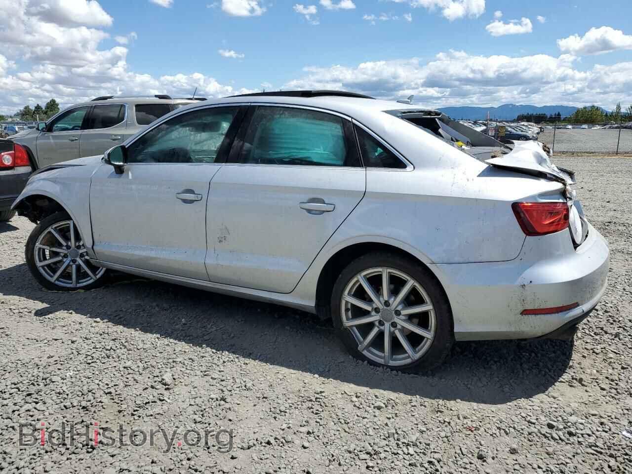 2015 AUDI A3 - VIN: WAUEFGFF2F1017147 - Photo 2