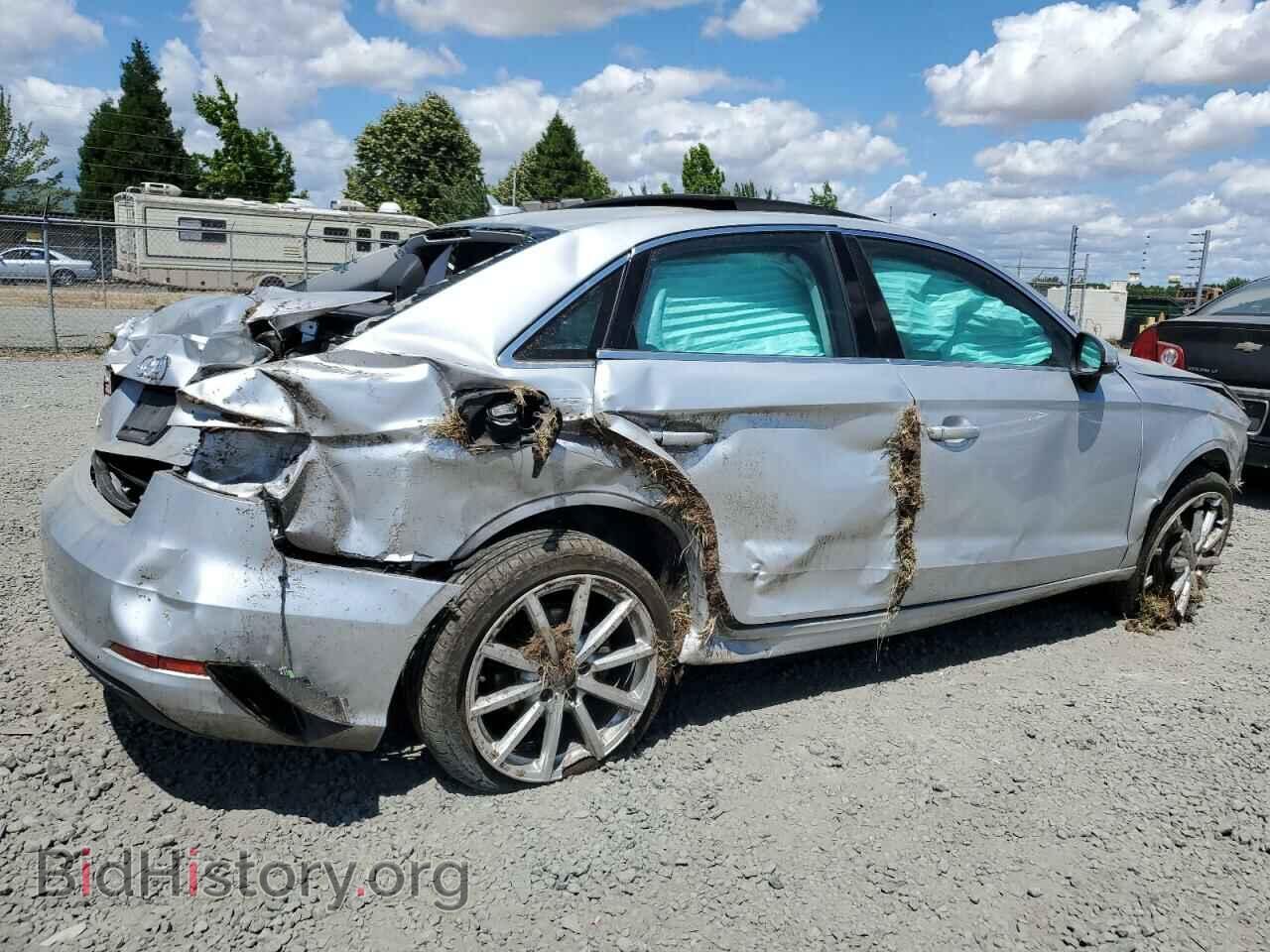 2015 AUDI A3 - VIN: WAUEFGFF2F1017147 - Photo 3