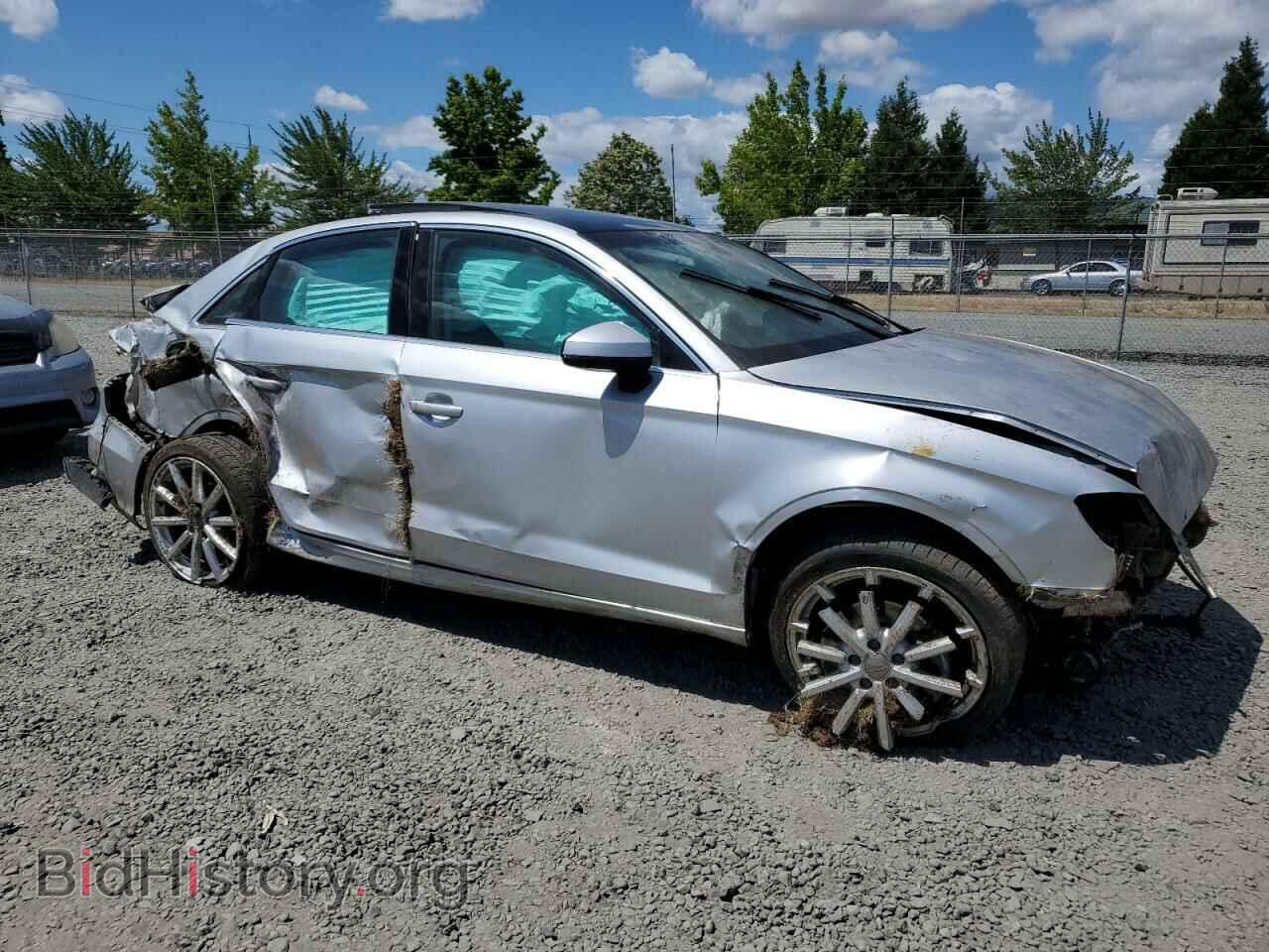 2015 AUDI A3 - VIN: WAUEFGFF2F1017147 - Photo 4