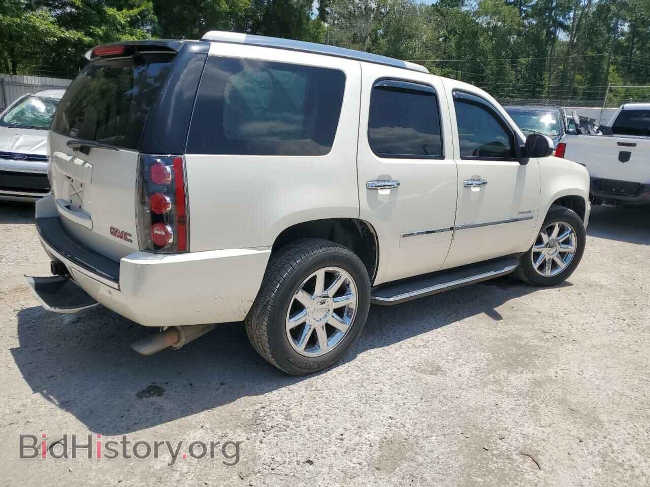 2014 GMC YUKON - VIN: 1GKS1EEF5ER102109 - Фото 3