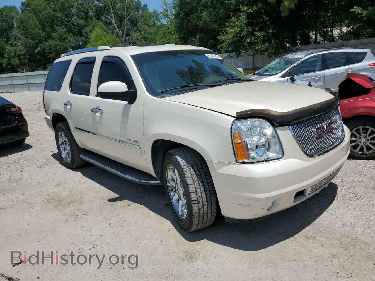 2014 GMC YUKON - VIN: 1GKS1EEF5ER102109 - Фото 4