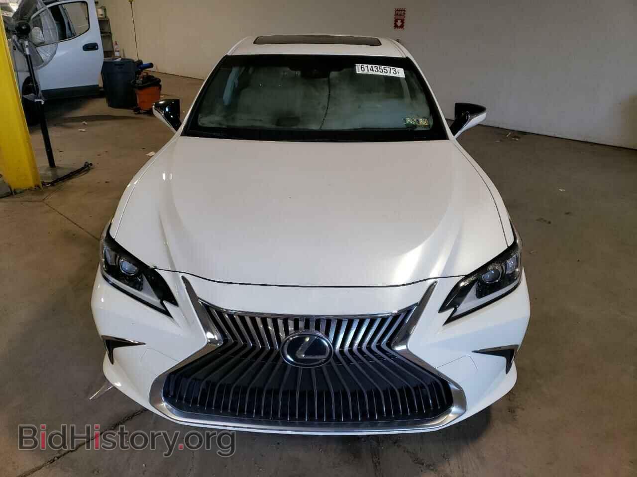 2019 LEXUS ES350 - VIN: JTHBZ1B13K2004754 - Фото 5