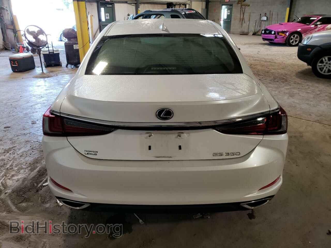 2019 LEXUS ES350 - VIN: JTHBZ1B13K2004754 - Фото 6
