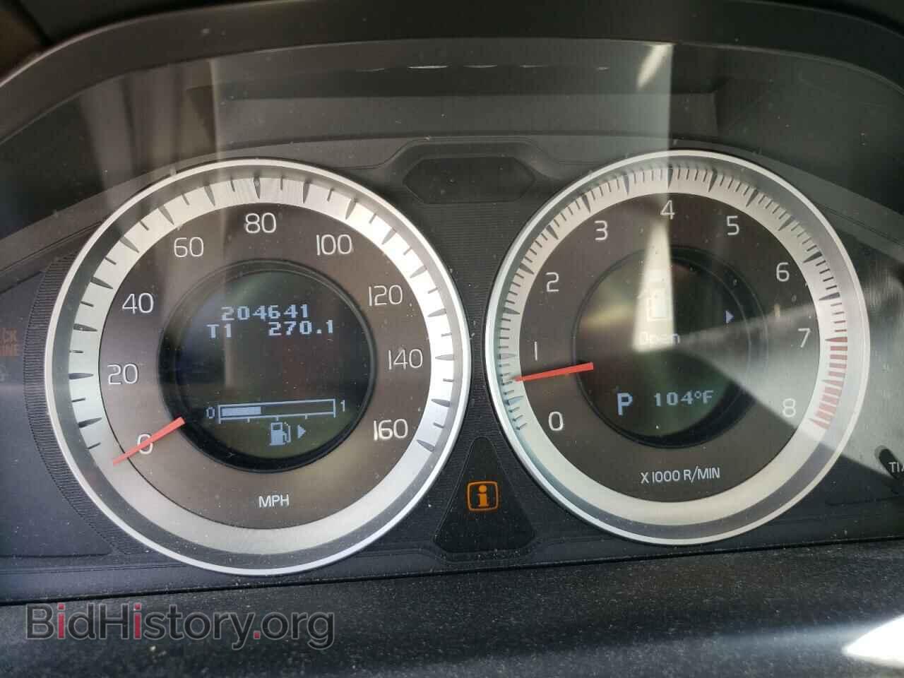 2013 VOLVO XC60 - VIN: YV4952DL4D2393632 - Фото 9