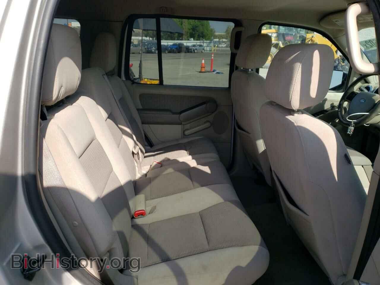 2006 FORD EXPLORER - VIN: 1FMEU63E26UB42674 - Photo 6