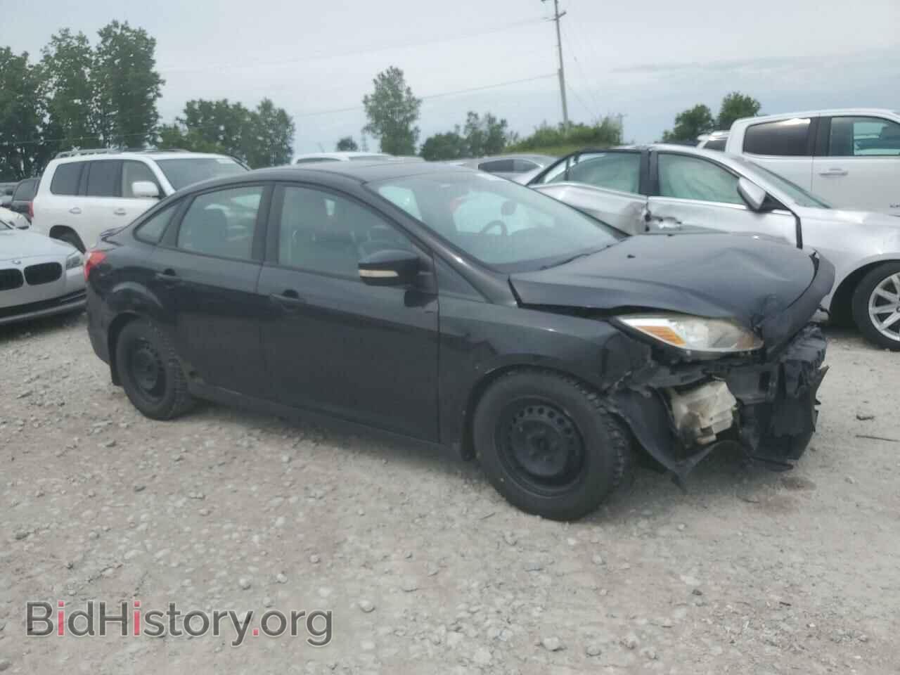2012 FORD FOCUS - VIN: 1FAHP3F21CL380127 - Фото 4