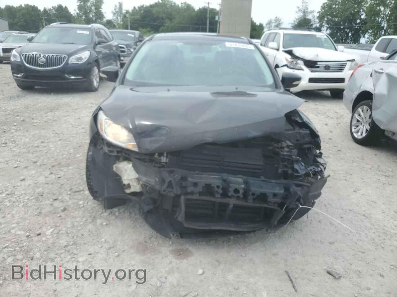 2012 FORD FOCUS - VIN: 1FAHP3F21CL380127 - Фото 5
