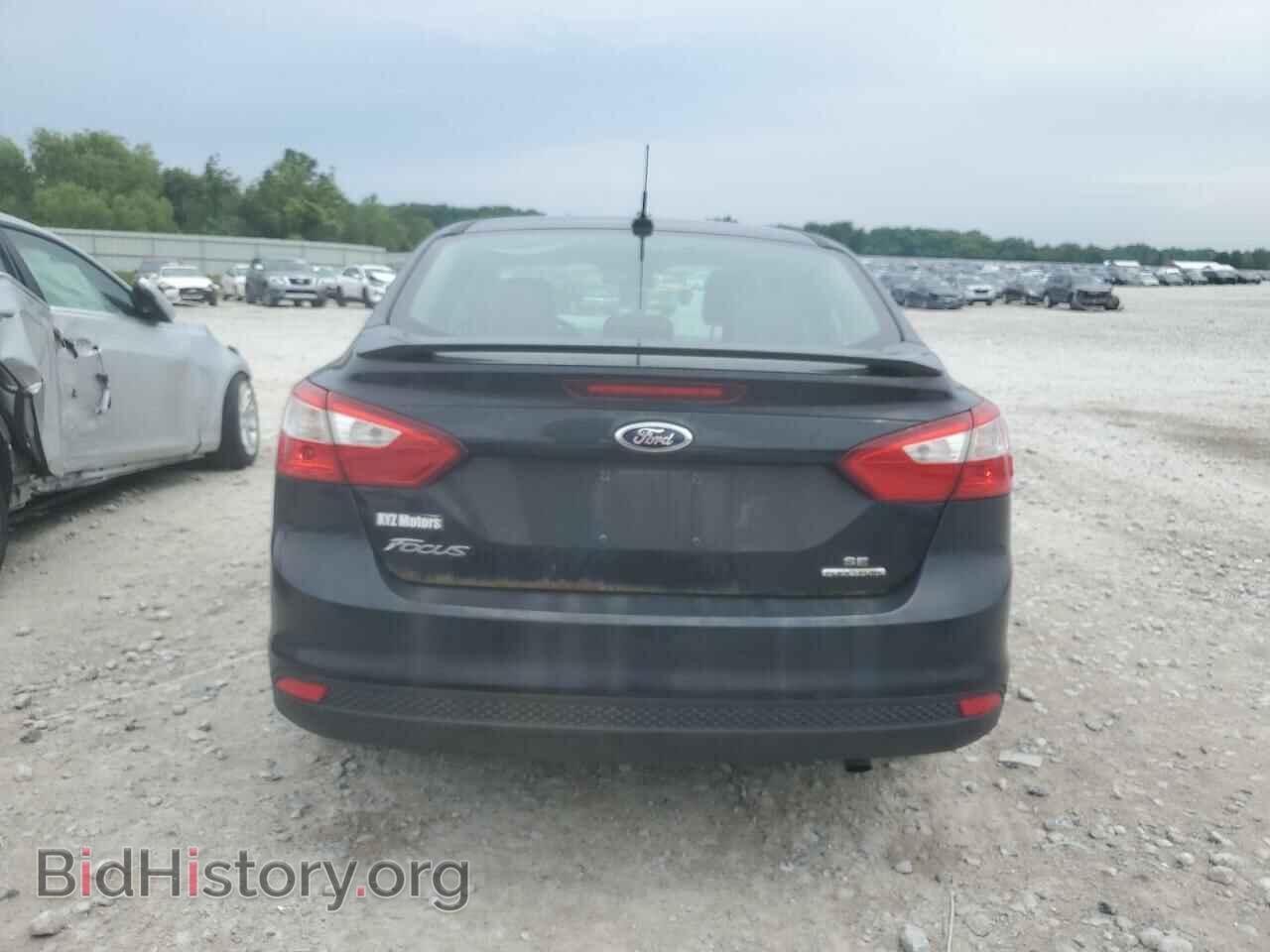 2012 FORD FOCUS - VIN: 1FAHP3F21CL380127 - Фото 6