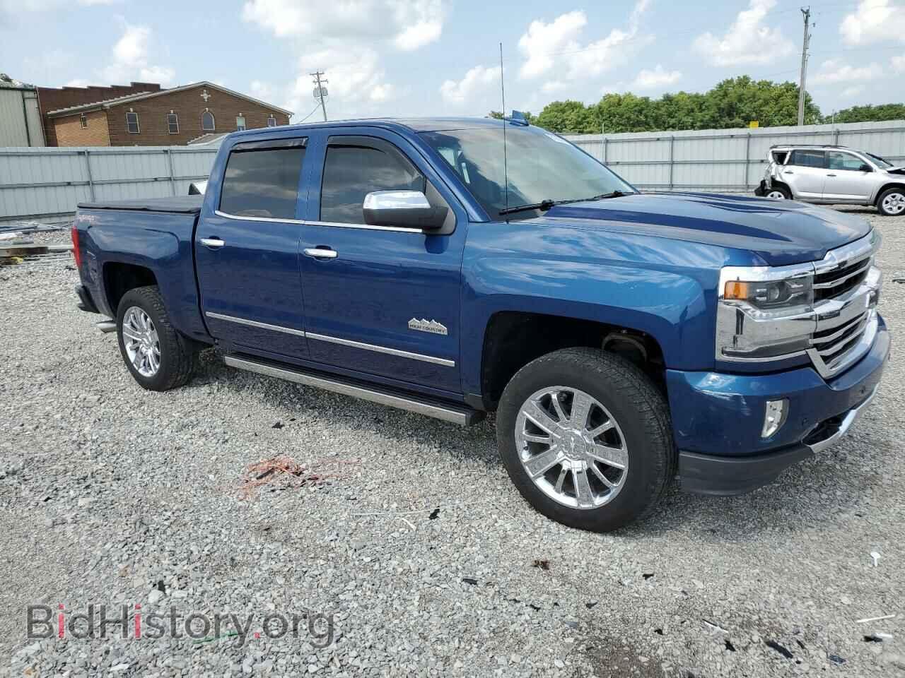 2016 CHEVROLET All Models - VIN: 3GCUKTEC6GG193034 - Фото 4