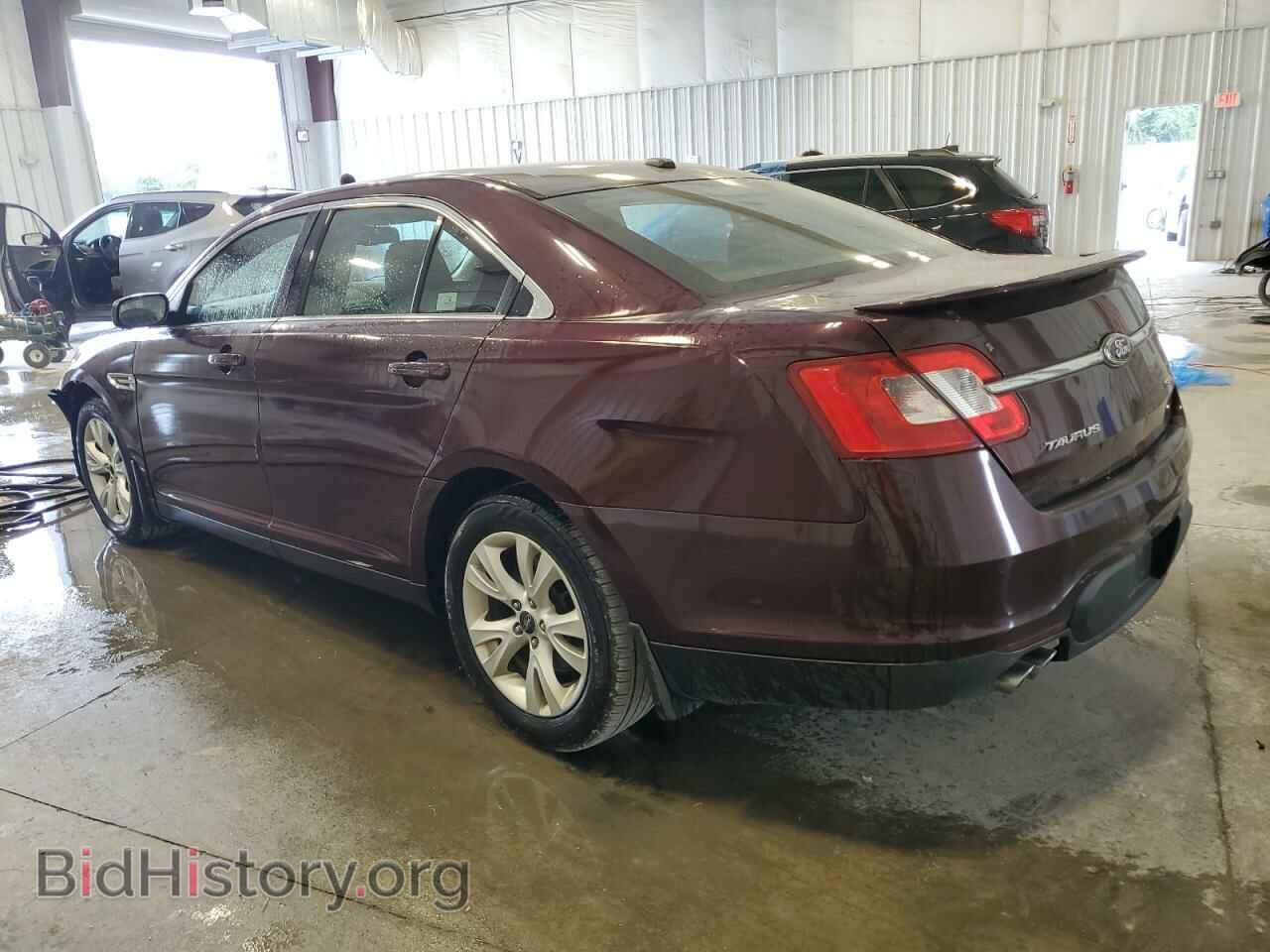 2011 FORD TAURUS - VIN: 1FAHP2EW9BG140491 - Photo 2