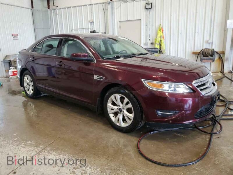 2011 Ford TAURUS (VIN 1FAHP2EW9BG140491) — фото 4 из 12