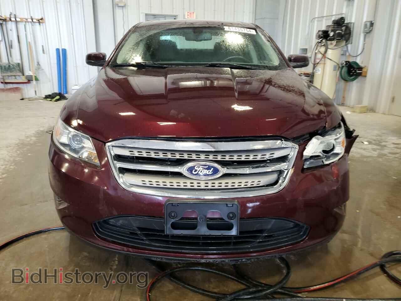 2011 FORD TAURUS - VIN: 1FAHP2EW9BG140491 - Photo 5
