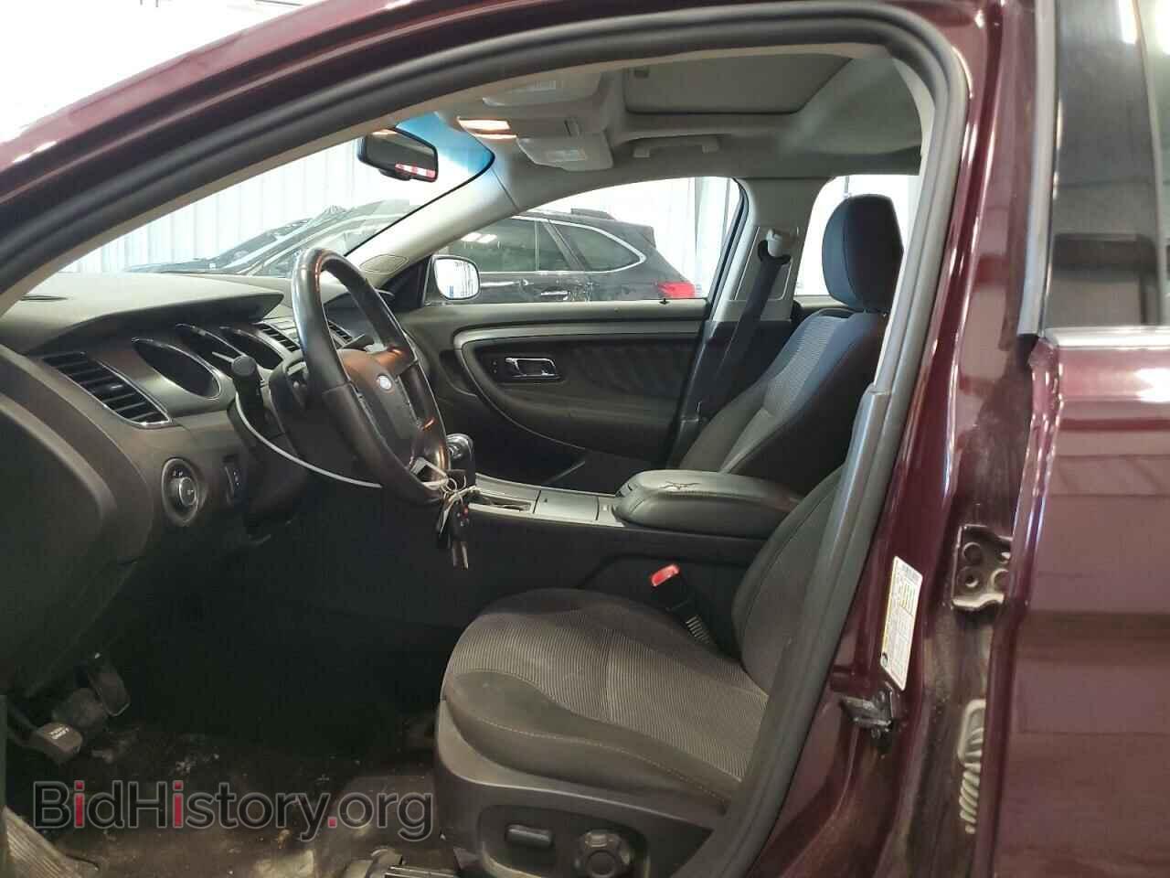 2011 FORD TAURUS - VIN: 1FAHP2EW9BG140491 - Photo 7