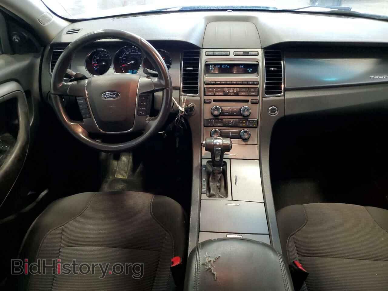 2011 FORD TAURUS - VIN: 1FAHP2EW9BG140491 - Photo 8