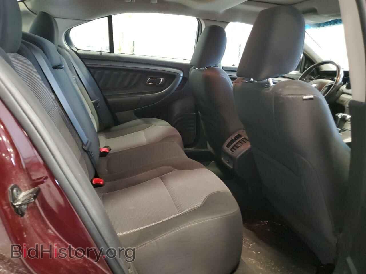 2011 FORD TAURUS - VIN: 1FAHP2EW9BG140491 - Photo 10