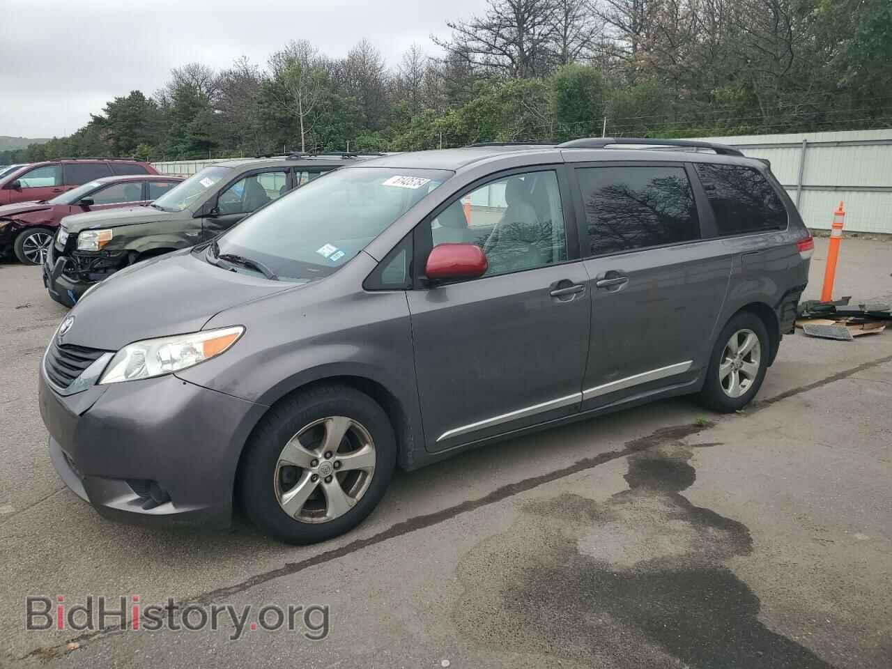 Photo 5TDKK3DC7ES483841 - TOYOTA All Models 2014