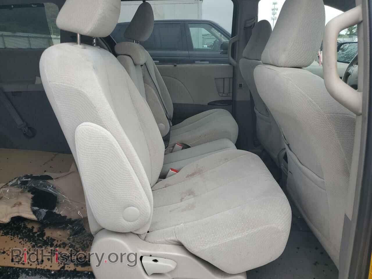 2014 TOYOTA All Models - VIN: 5TDKK3DC7ES483841 - Фото 11