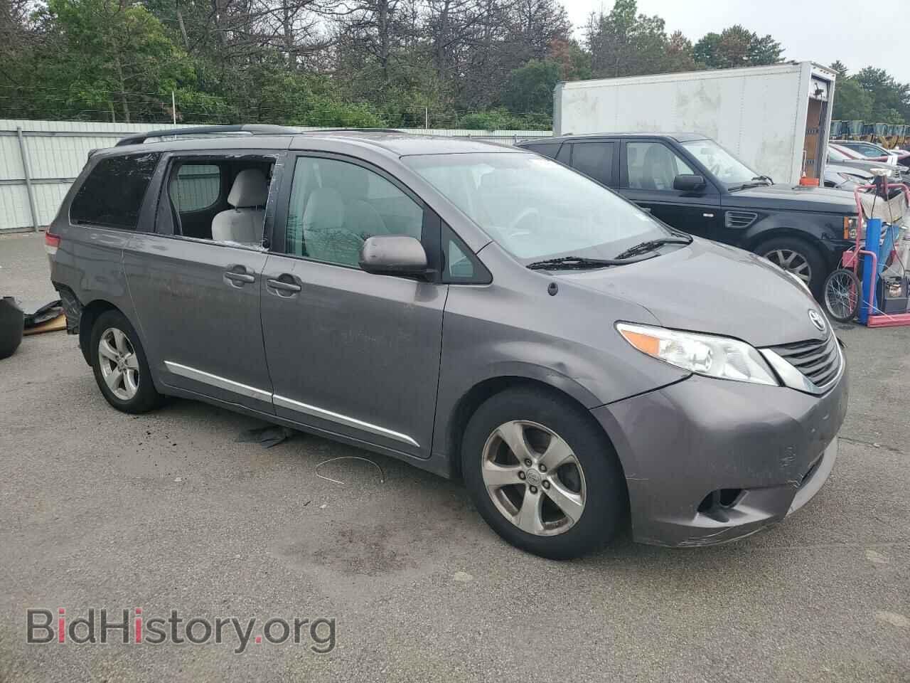 2014 TOYOTA All Models - VIN: 5TDKK3DC7ES483841 - Фото 4