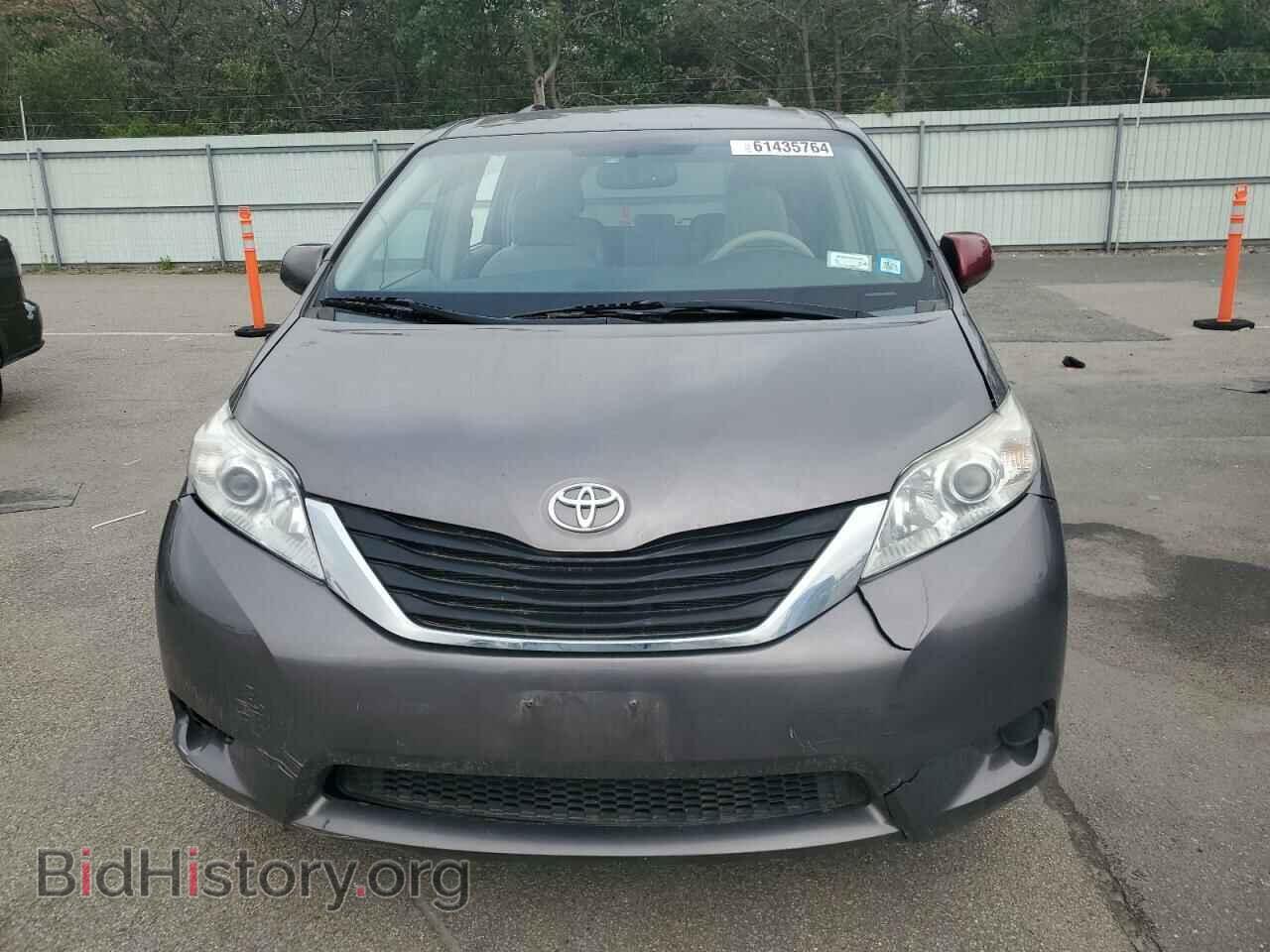 2014 TOYOTA All Models - VIN: 5TDKK3DC7ES483841 - Фото 5