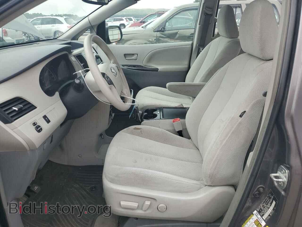 2014 TOYOTA All Models - VIN: 5TDKK3DC7ES483841 - Фото 7