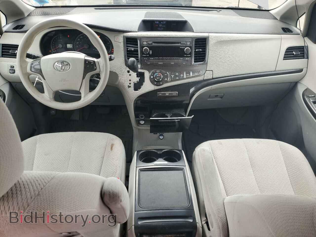2014 TOYOTA All Models - VIN: 5TDKK3DC7ES483841 - Фото 8
