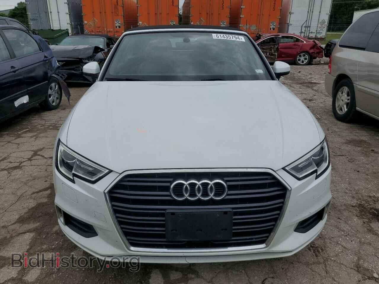 2017 AUDI A3 - VIN: WAU6ULFF7H1058329 - Фото 5