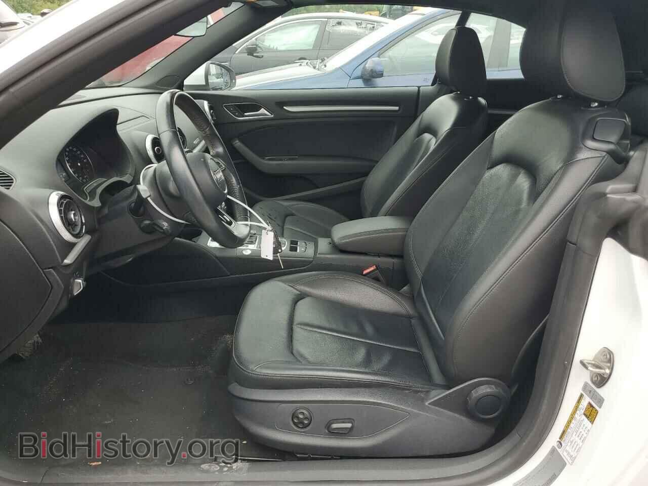 2017 AUDI A3 - VIN: WAU6ULFF7H1058329 - Фото 7