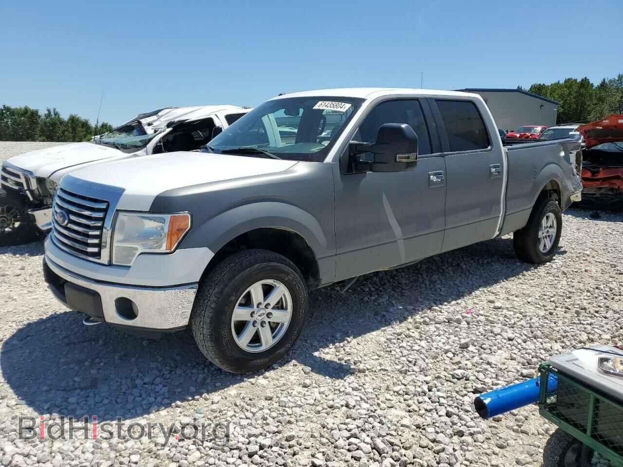 Фотография 1FTFW1EFXCFC43358 - FORD F-150 2012