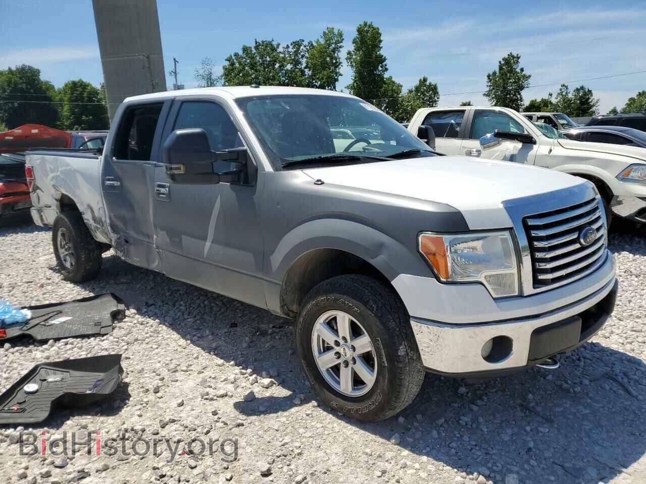 2012 FORD F-150 - VIN: 1FTFW1EFXCFC43358 - Фото 4
