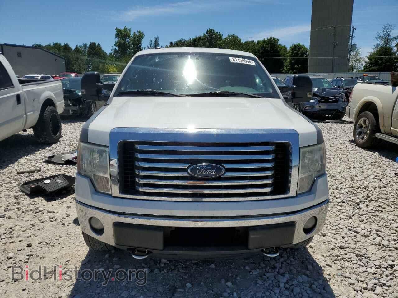 2012 FORD F-150 - VIN: 1FTFW1EFXCFC43358 - Фото 5