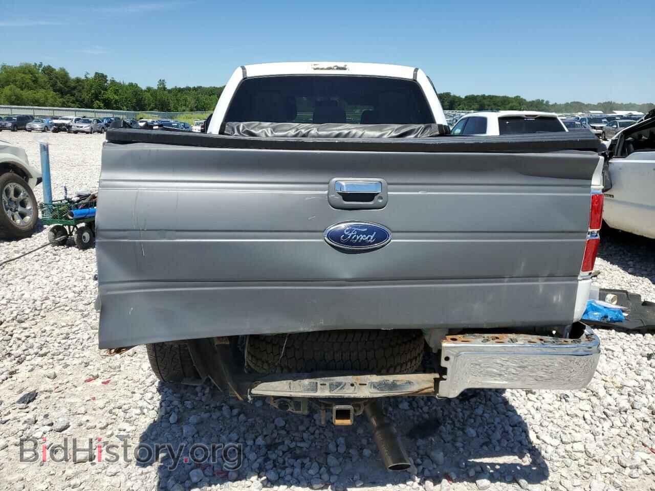 2012 FORD F-150 - VIN: 1FTFW1EFXCFC43358 - Фото 6